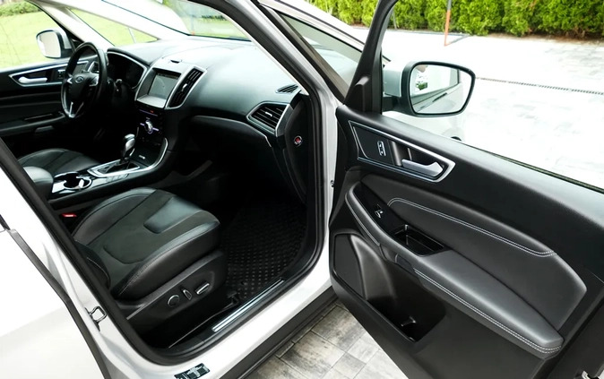 Ford S-Max cena 75900 przebieg: 113000, rok produkcji 2017 z Jastrzębie-Zdrój małe 781